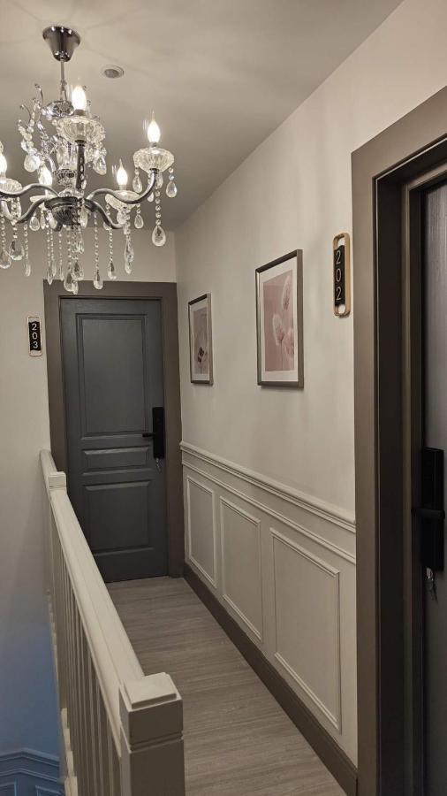 Chambre Pour 2 Personnes Avec Lit Separe Dans La Banlieue Parisienne Bondy Buitenkant foto